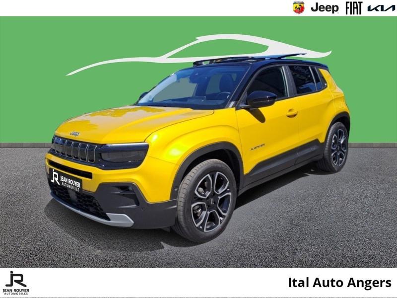 Image de l'annonce principale - Jeep Avenger