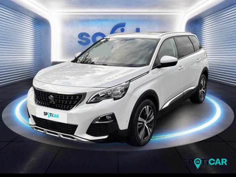 Image de l'annonce principale - Peugeot 5008