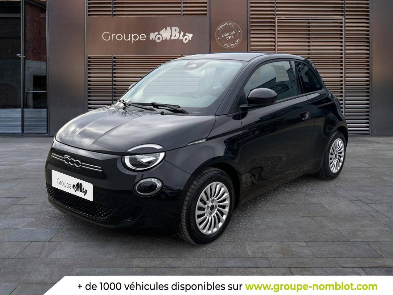 Image de l'annonce principale - Fiat 500 Électrique