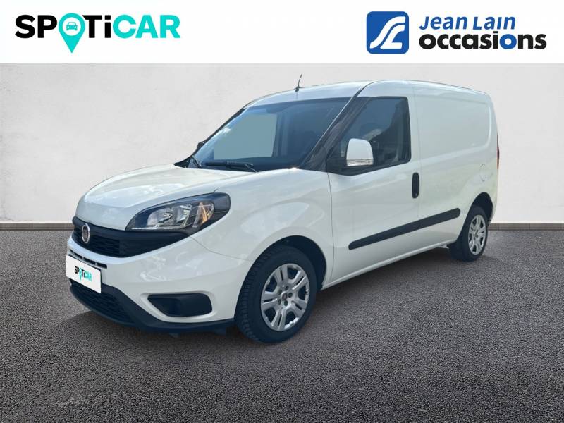 Image de l'annonce principale - Fiat Doblo