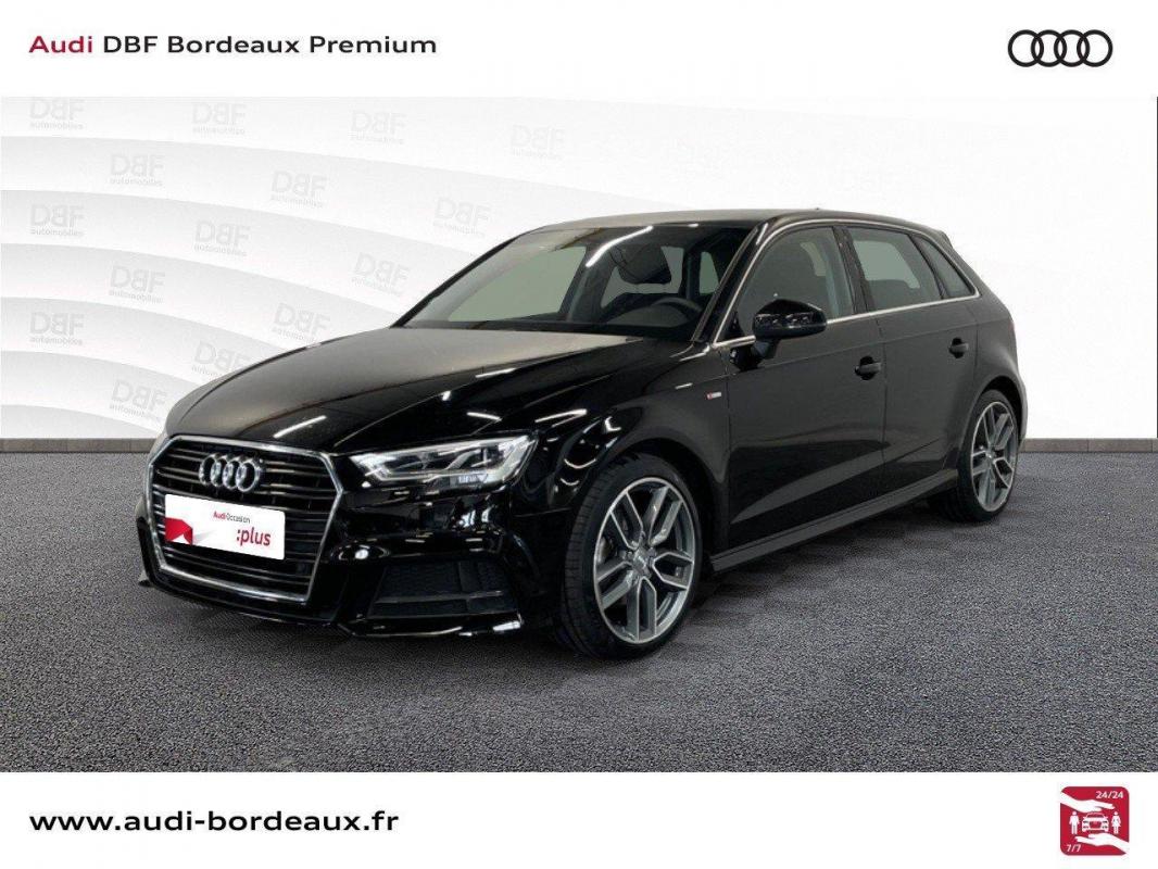Image de l'annonce principale - Audi A3