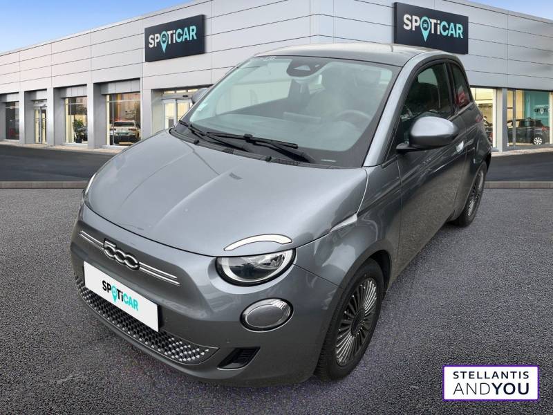 Image de l'annonce principale - Fiat 500 Électrique