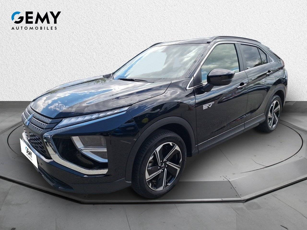 Image de l'annonce principale - Mitsubishi Eclipse Cross