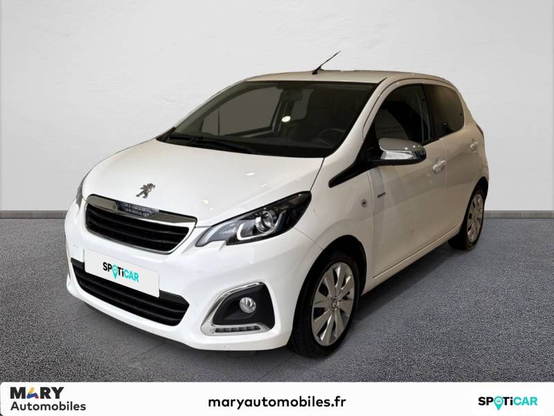 Image de l'annonce principale - Peugeot 108