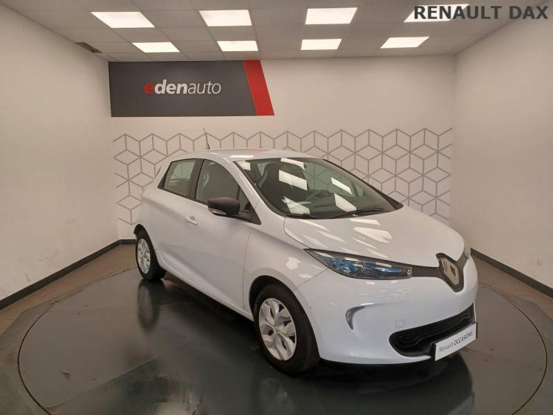 Image de l'annonce principale - Renault ZOE