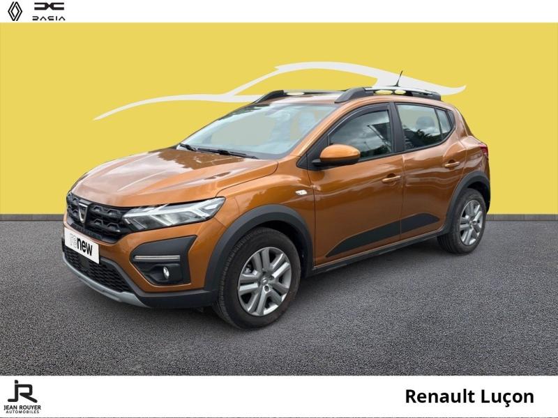 Image de l'annonce principale - Dacia Sandero Stepway
