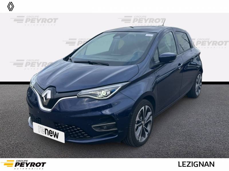 Image de l'annonce principale - Renault Zoe