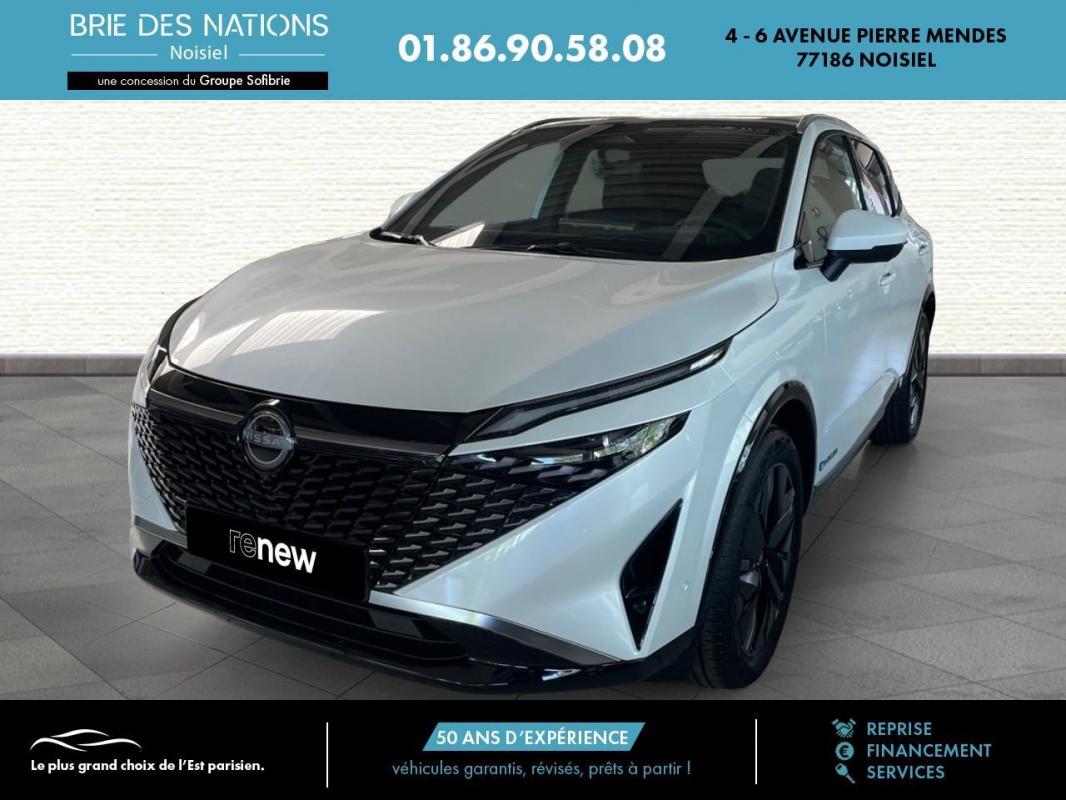 Image de l'annonce principale - Nissan Qashqai