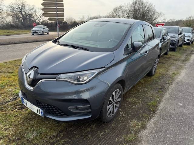 Image de l'annonce principale - Renault Zoe