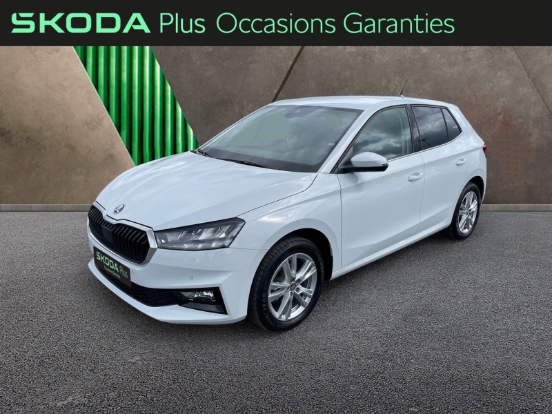 Image de l'annonce principale - Skoda Fabia