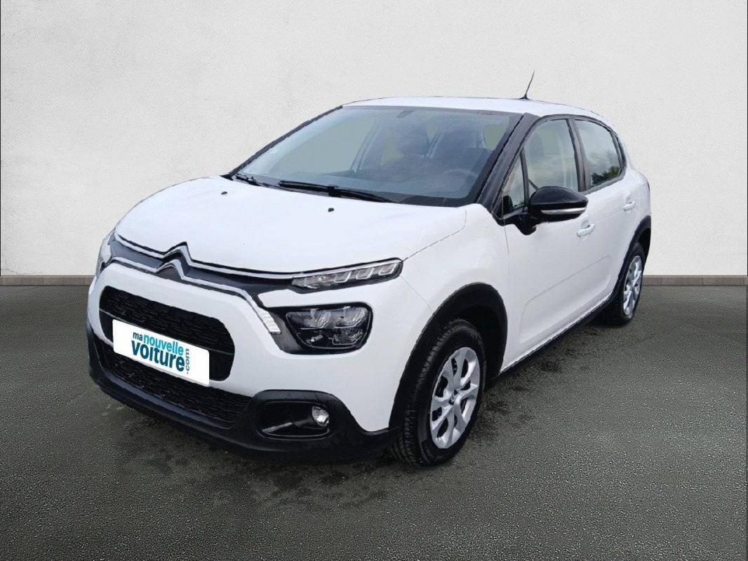 Image de l'annonce principale - Citroën C3