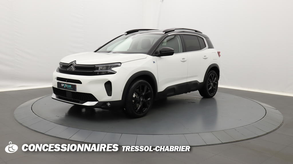 Image de l'annonce principale - Citroën C5 Aircross