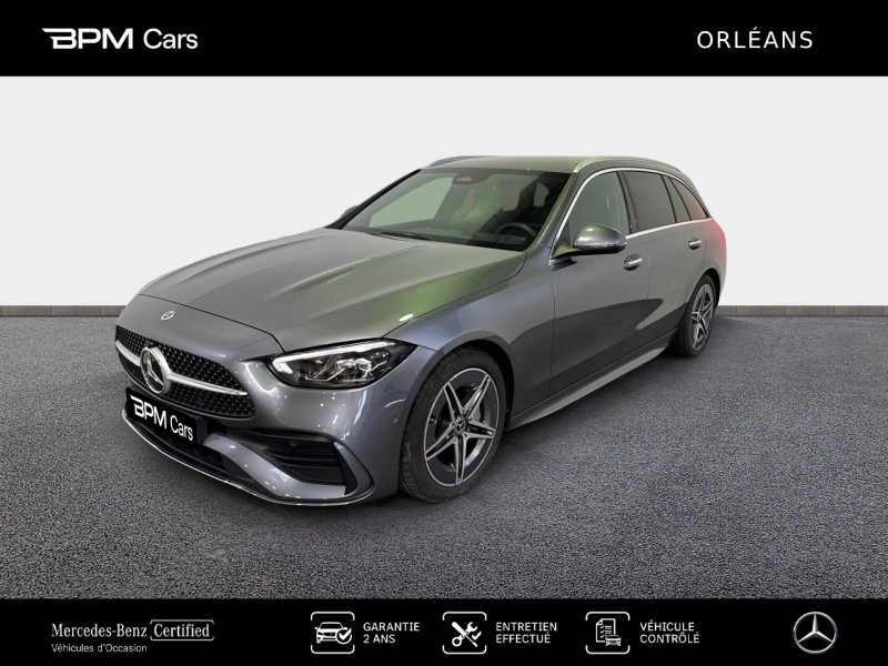 Image de l'annonce principale - Mercedes-Benz Classe C