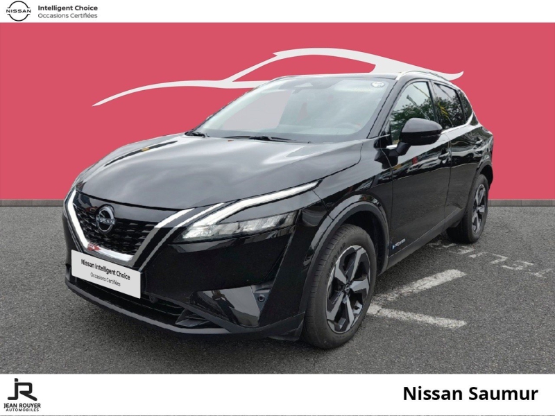 Image de l'annonce principale - Nissan Qashqai