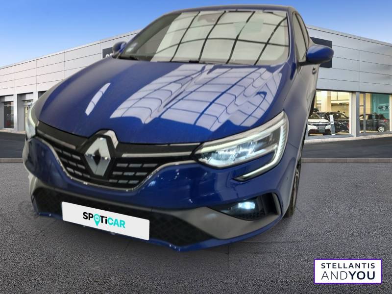 Image de l'annonce principale - Renault Megane