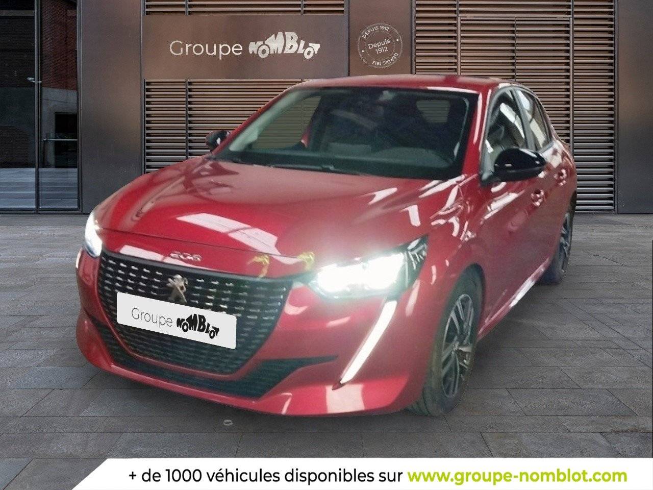 Image de l'annonce principale - Peugeot 208