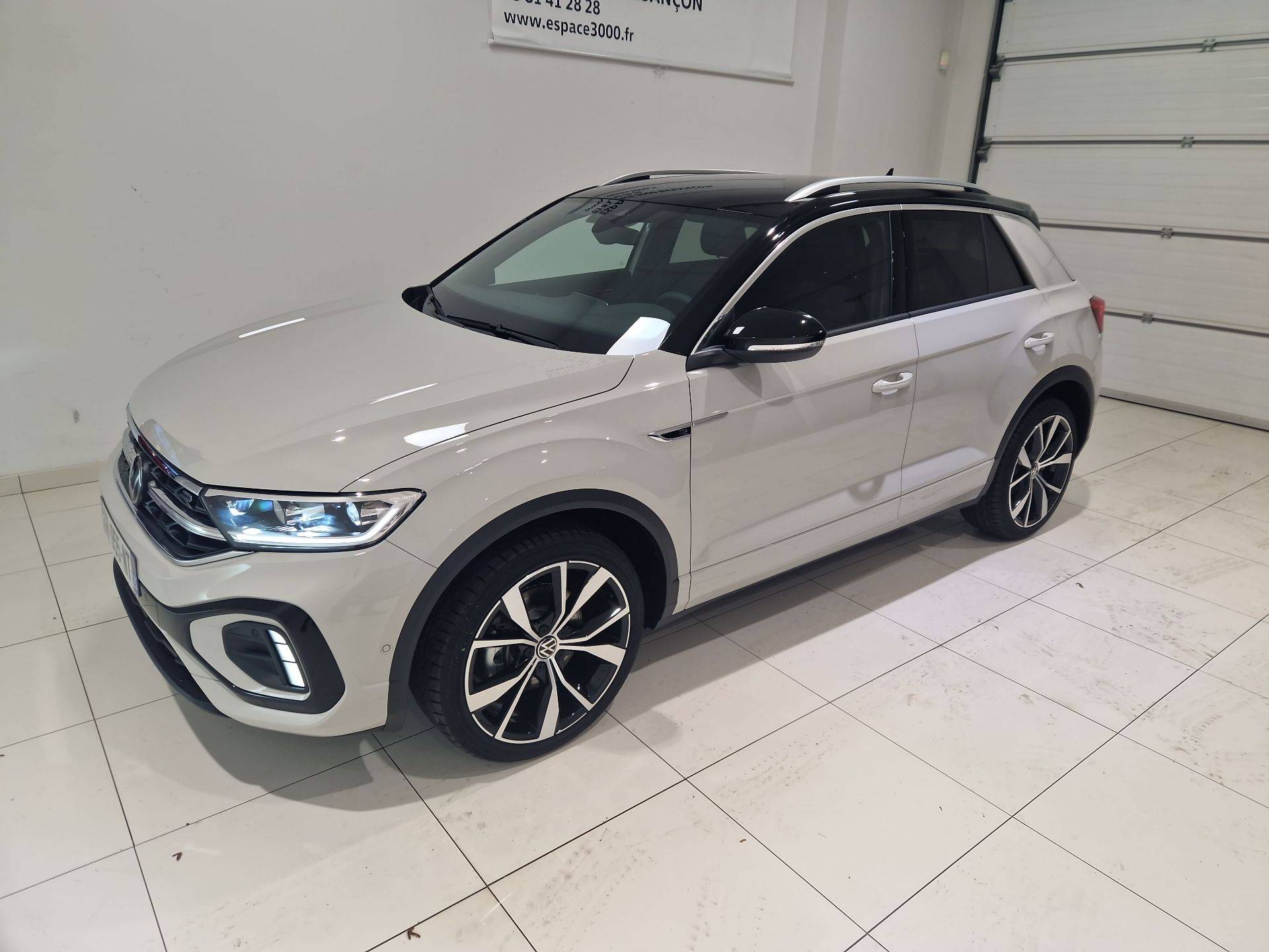 Image de l'annonce principale - Volkswagen T-Roc