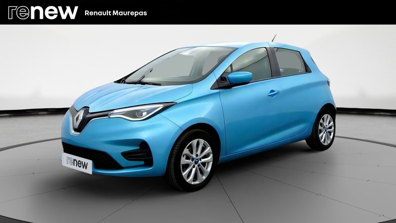 Image de l'annonce principale - Renault Zoe