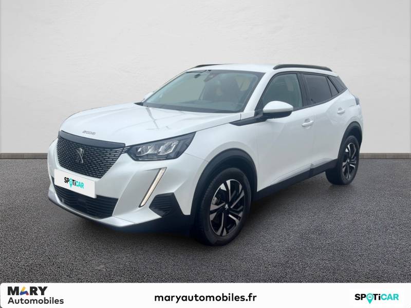 Image de l'annonce principale - Peugeot 2008