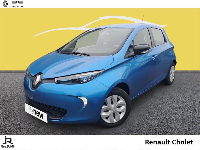 Image de l'annonce principale - Renault Zoe