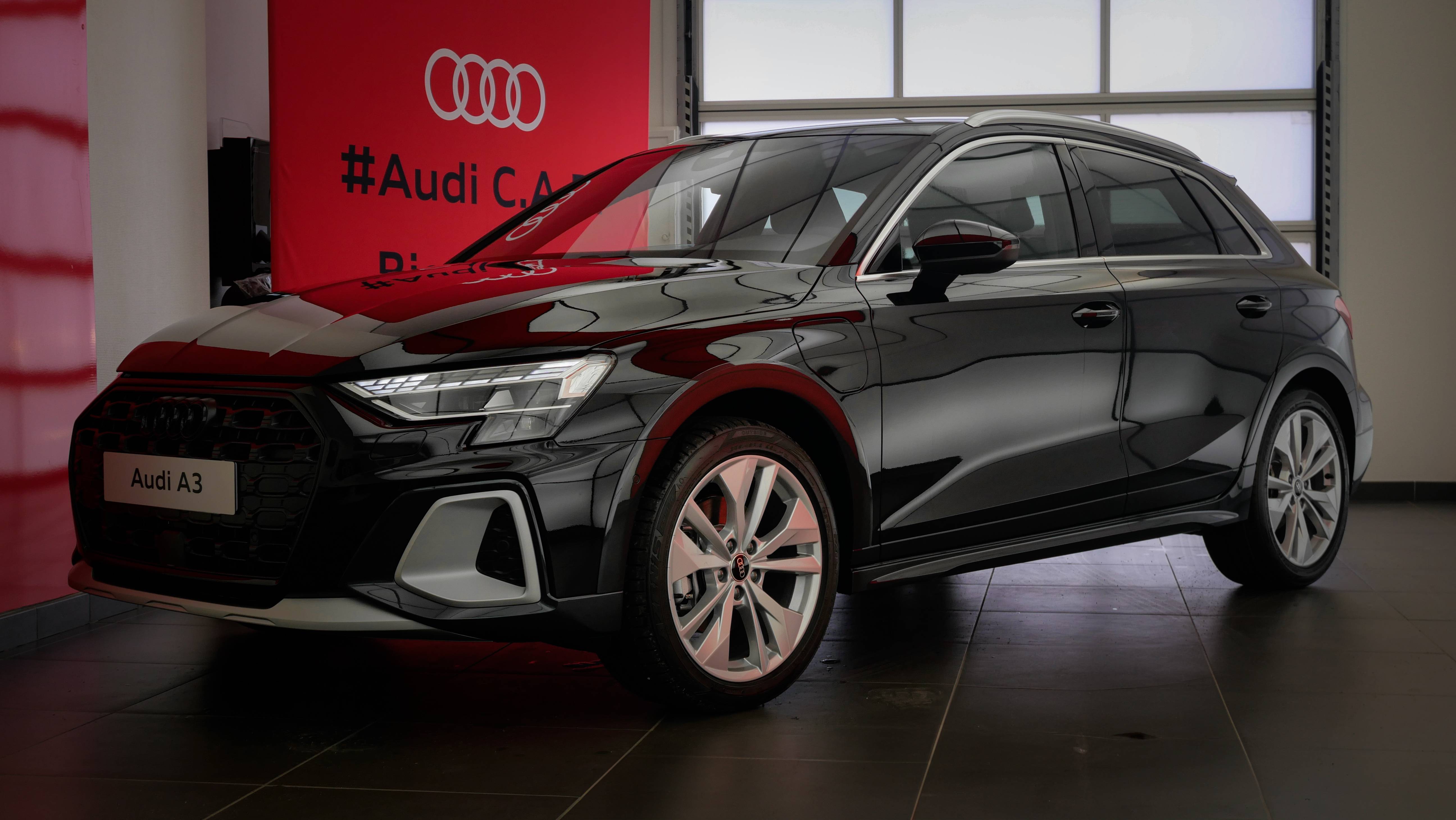 Image de l'annonce principale - Audi A3