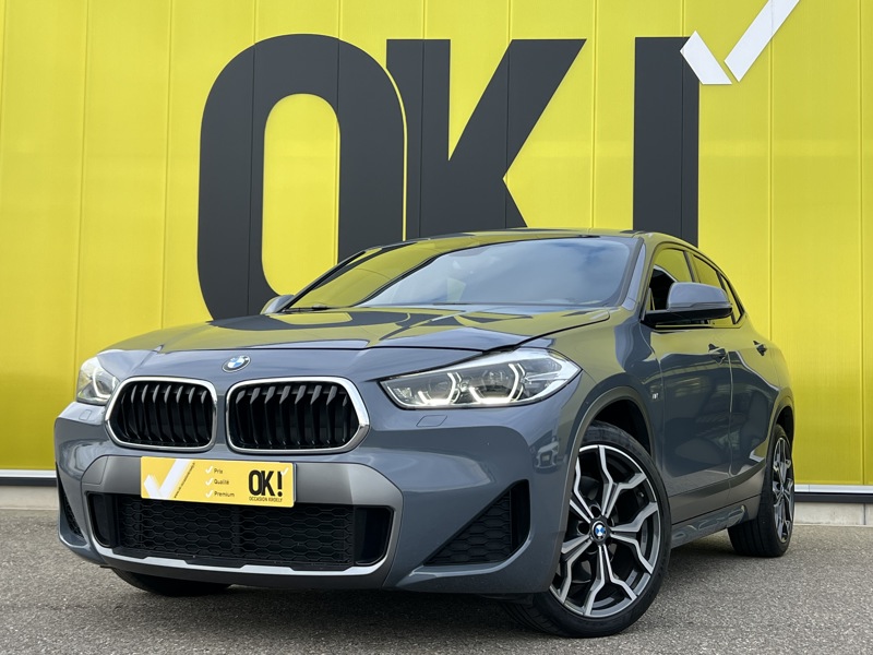 Image de l'annonce principale - BMW X2