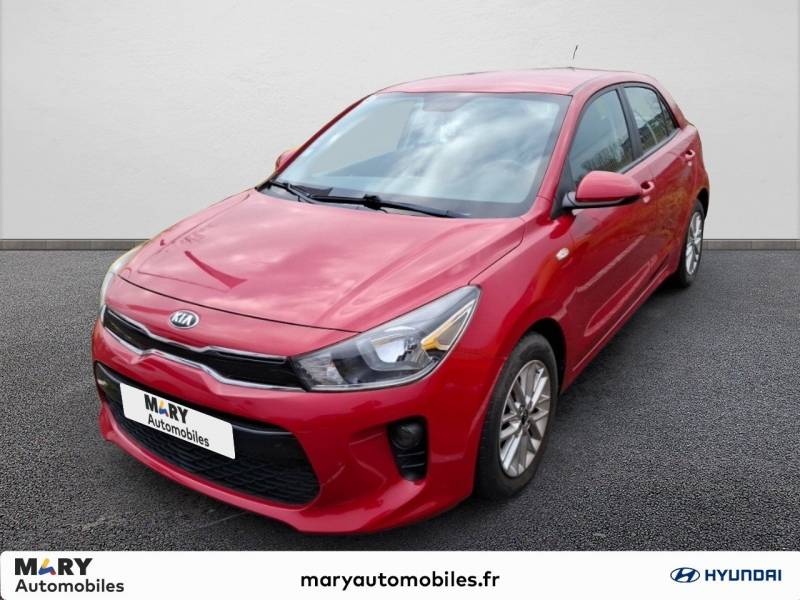 Image de l'annonce principale - Kia Rio