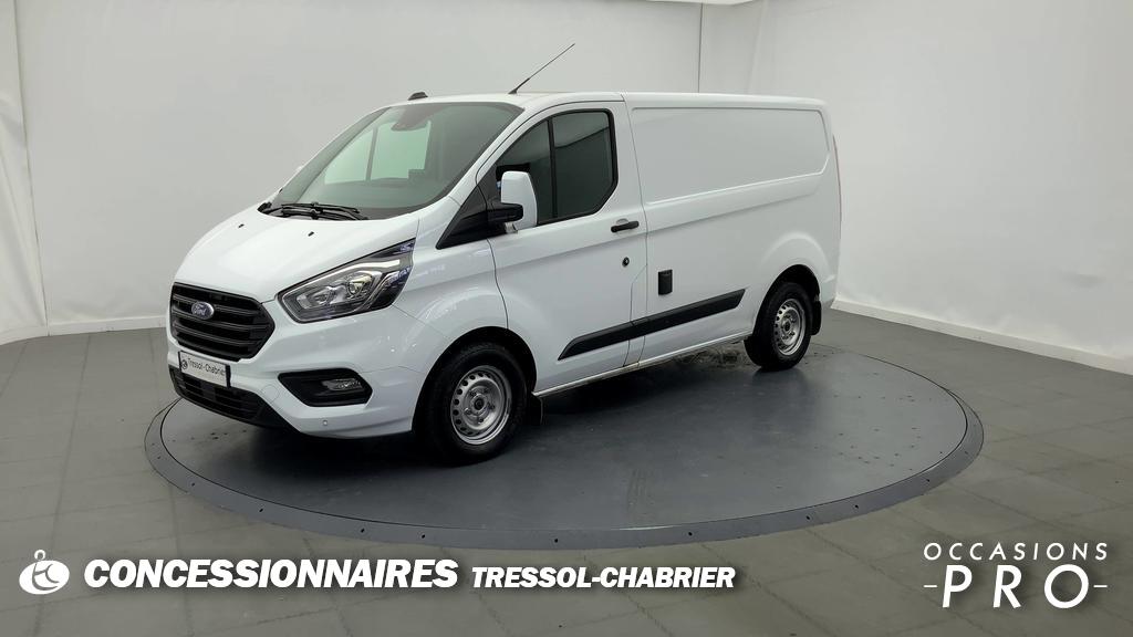 Image de l'annonce principale - Ford Transit Custom