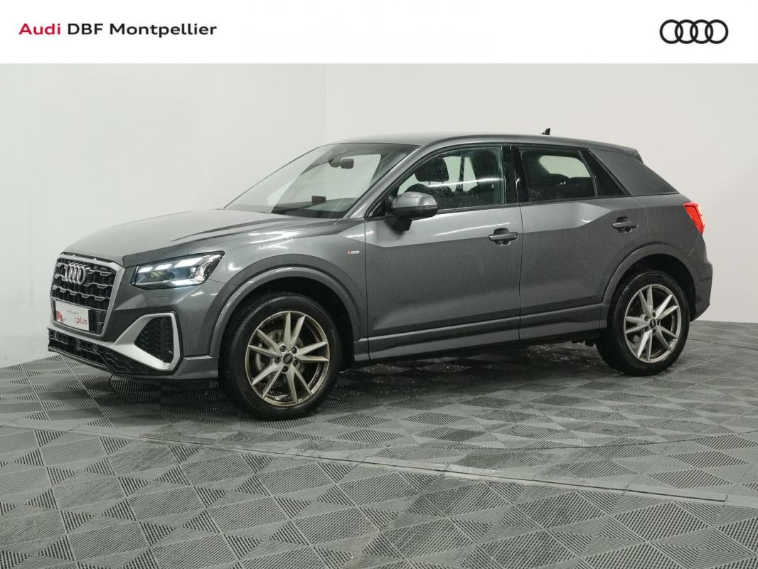 Image de l'annonce principale - Audi Q2