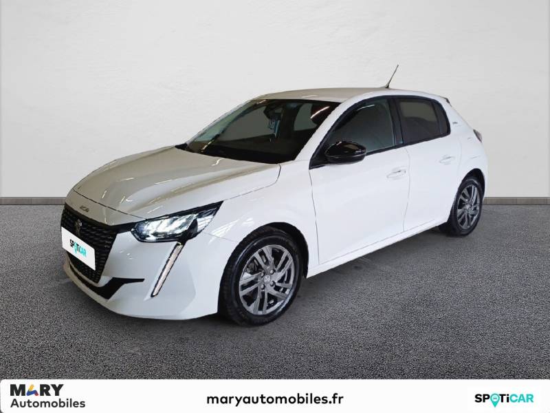 Image de l'annonce principale - Peugeot 208