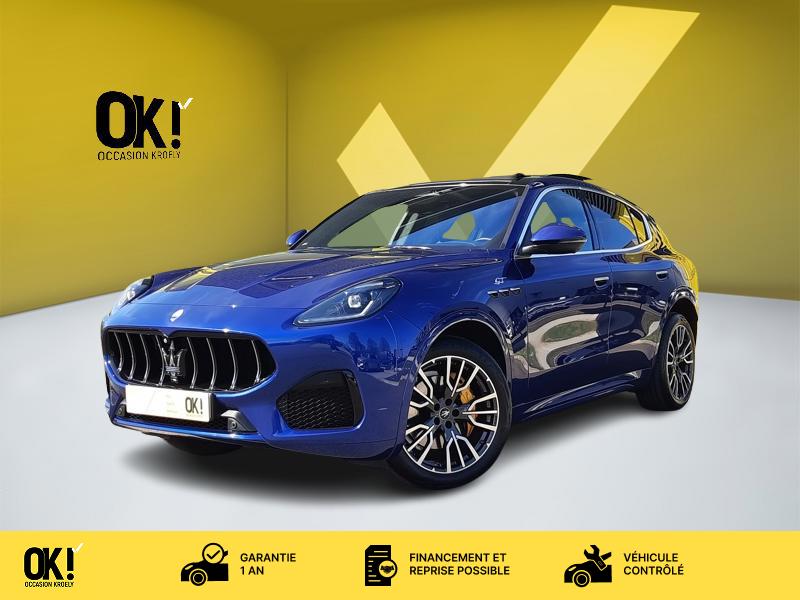 Image de l'annonce principale - Maserati Grecale