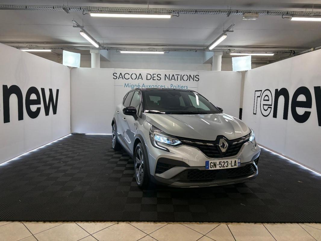 Image de l'annonce principale - Renault Captur