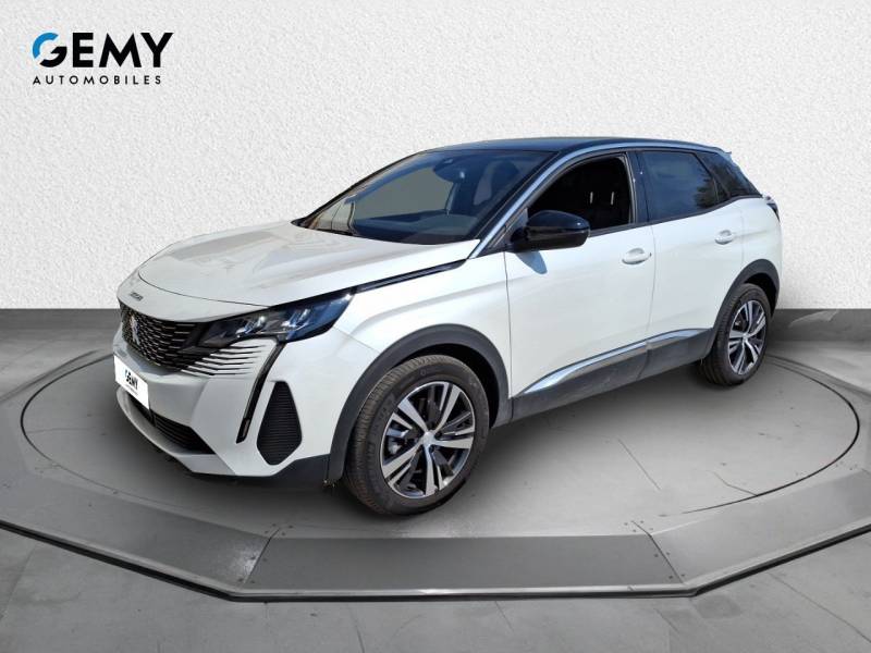 Image de l'annonce principale - Peugeot 3008