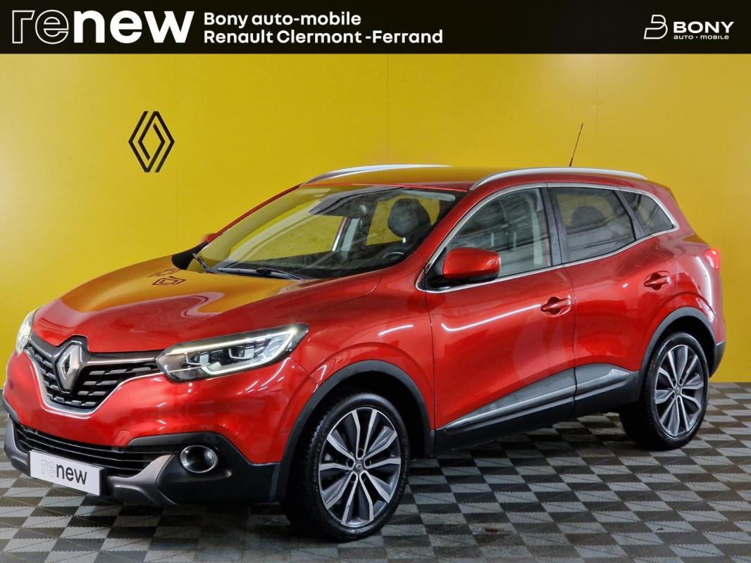 Image de l'annonce principale - Renault Kadjar