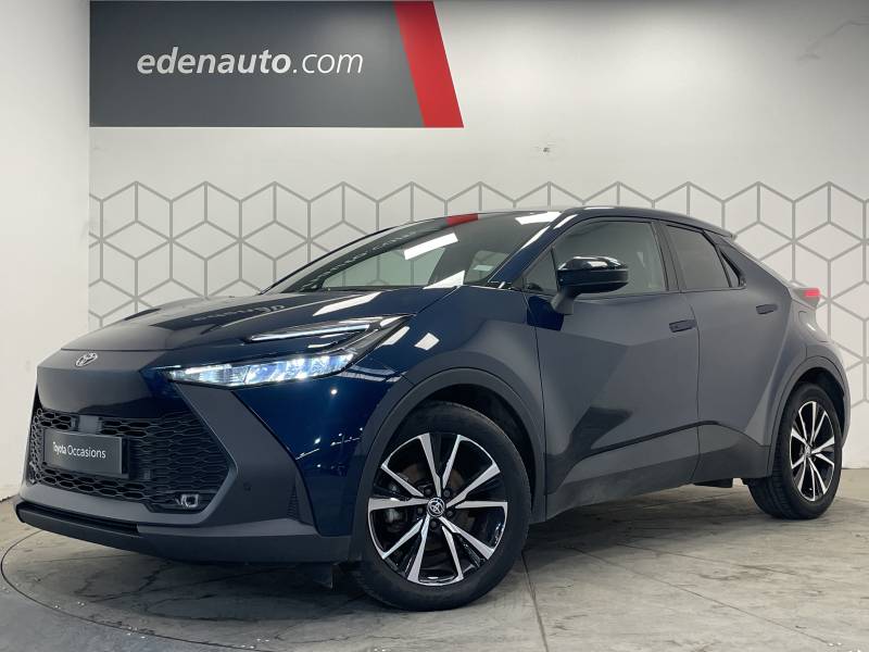 Image de l'annonce principale - Toyota C-HR