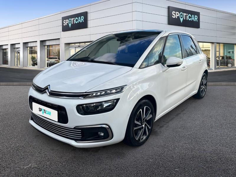 Image de l'annonce principale - Citroën C4 SpaceTourer