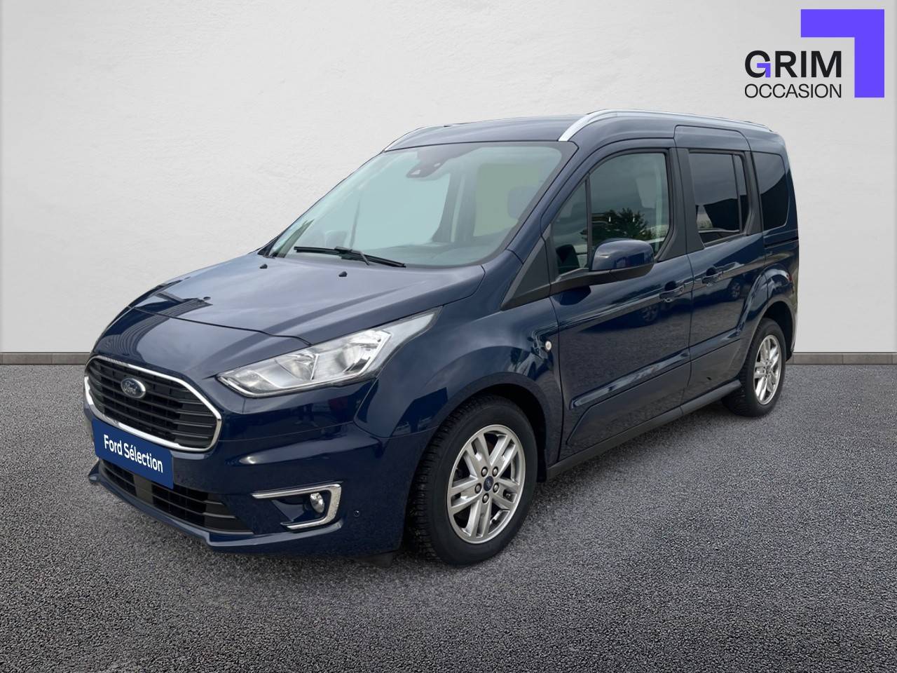 Image de l'annonce principale - Ford Tourneo Connect