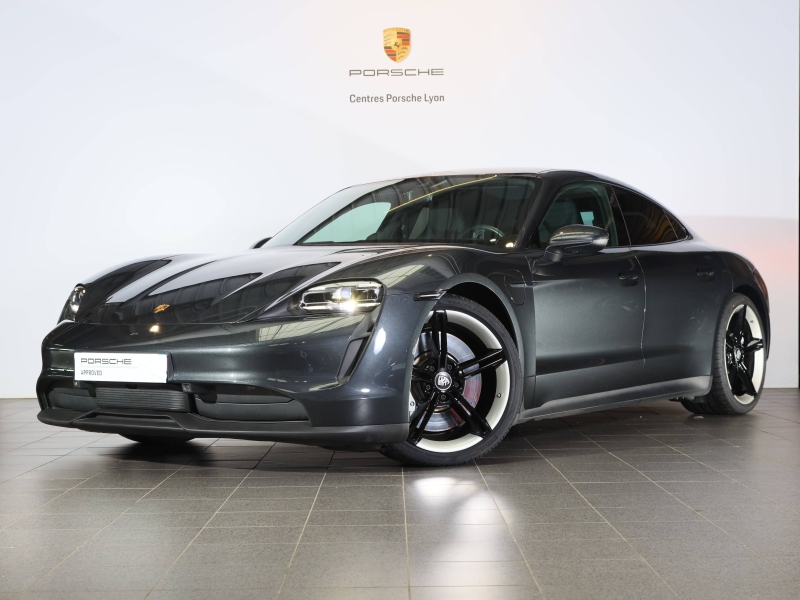 Image de l'annonce principale - Porsche Taycan