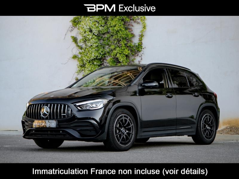 Image de l'annonce principale - Mercedes-Benz GLA