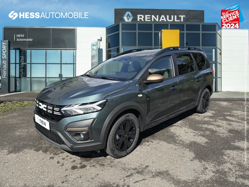 Image de l'annonce principale - Dacia Jogger