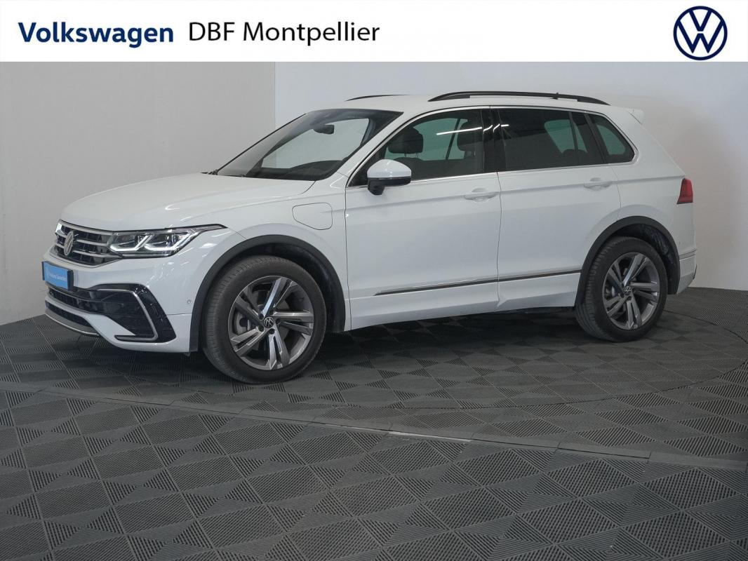 Image de l'annonce principale - Volkswagen Tiguan