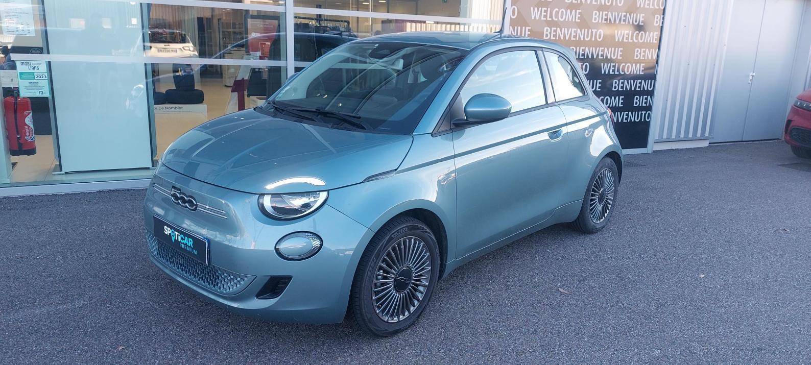 Image de l'annonce principale - Fiat 500 Électrique