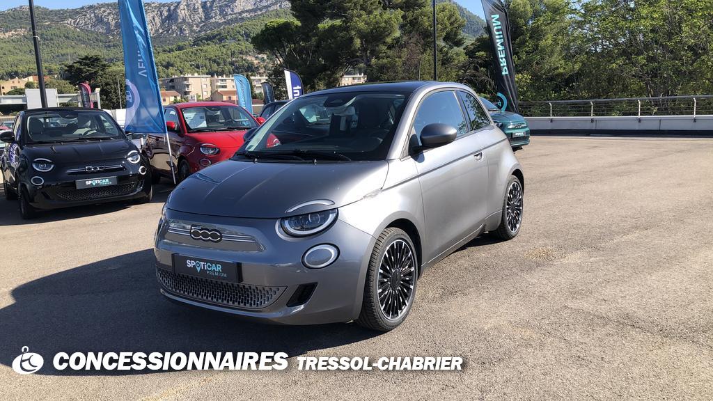 Image de l'annonce principale - Fiat 500 Électrique