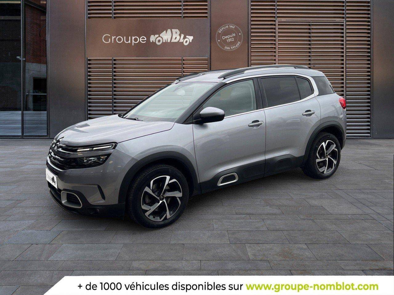 Image de l'annonce principale - Citroën C5 Aircross