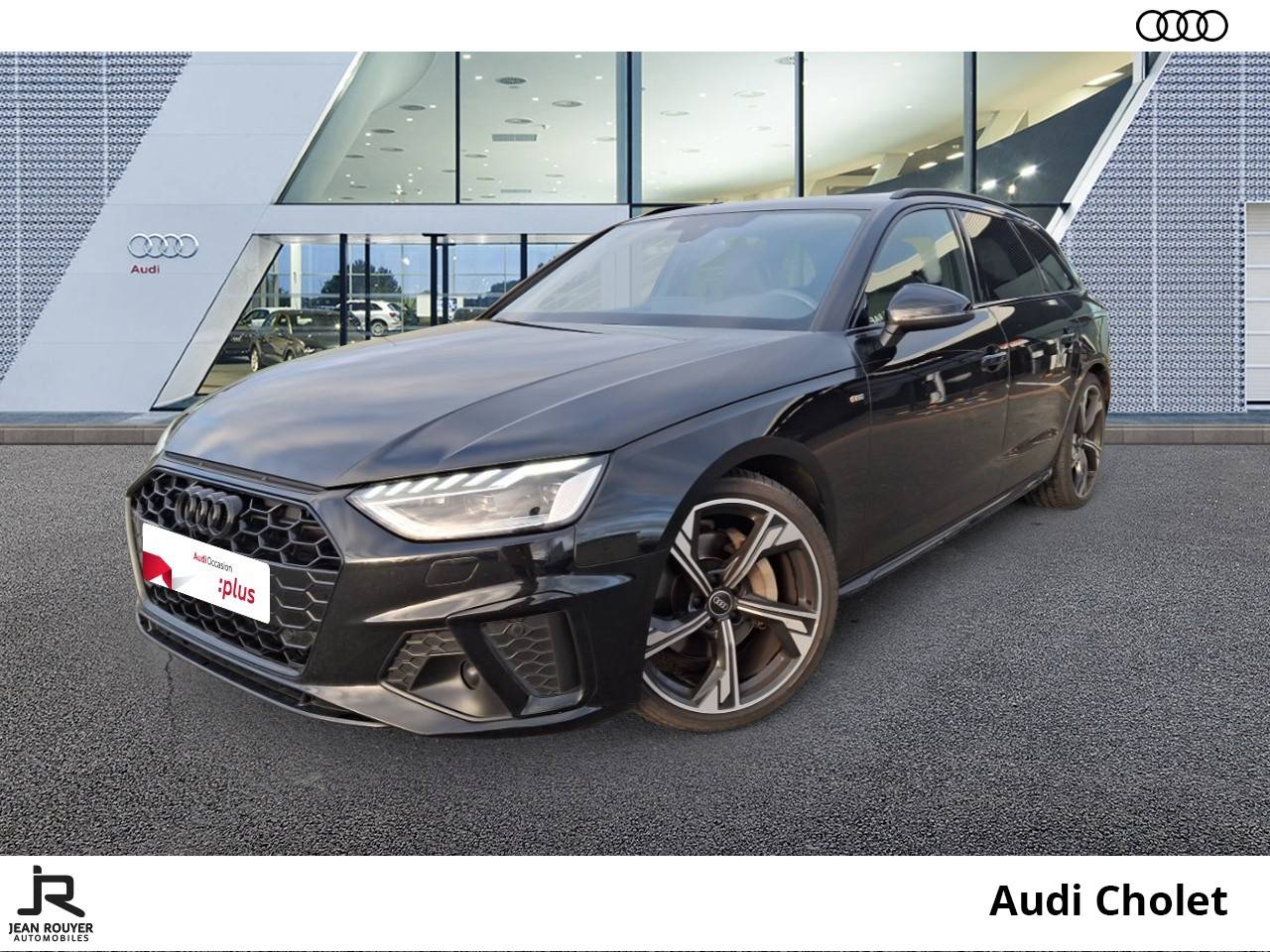 Image de l'annonce principale - Audi A4 Avant