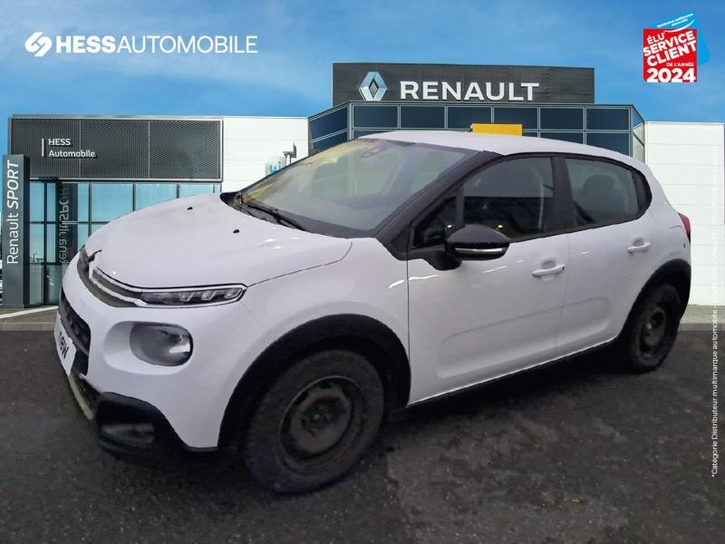 Image de l'annonce principale - Citroën C3