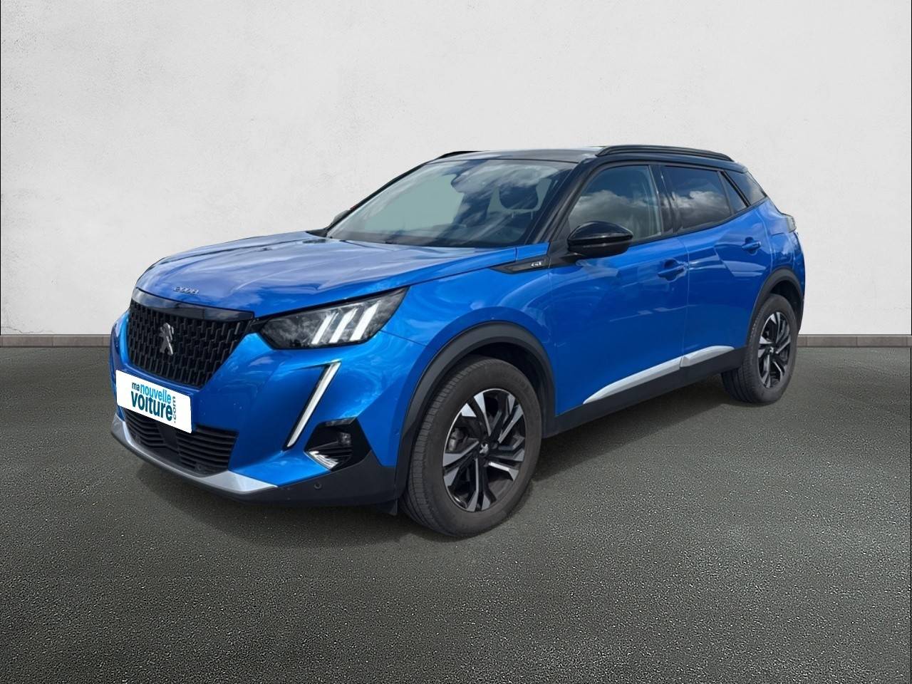 Image de l'annonce principale - Peugeot 2008