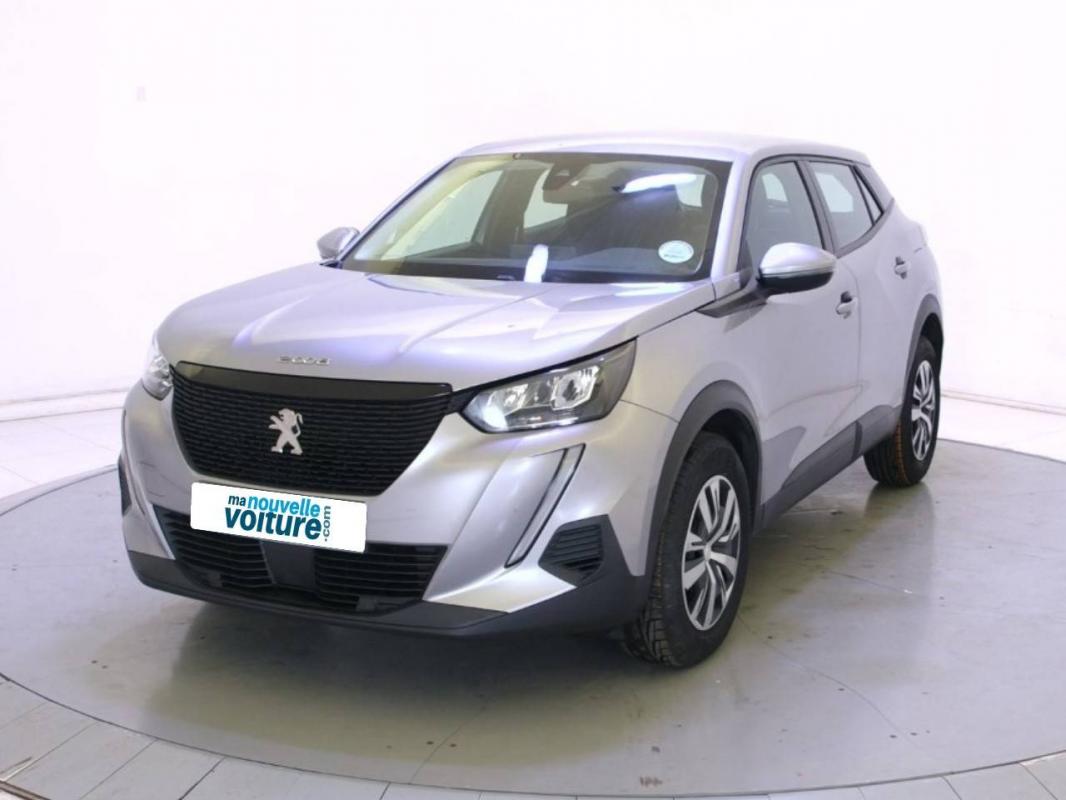 Image de l'annonce principale - Peugeot 2008