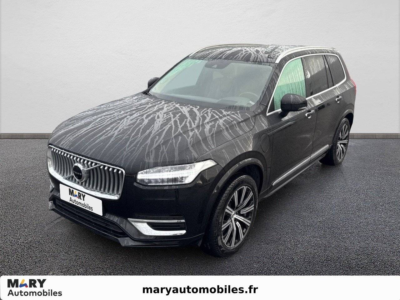 Image de l'annonce principale - Volvo XC90