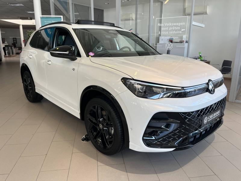 Image de l'annonce principale - Volkswagen Tiguan